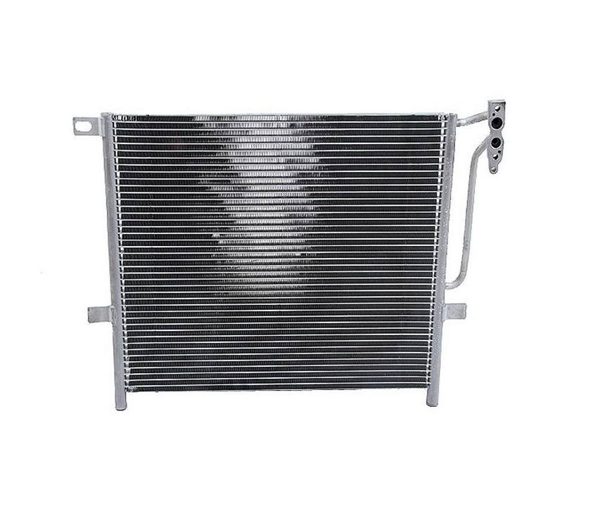 BMW A/C Condenser 64538377614 - Valeo 817383